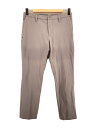 【中古】BRIEFING◆スポーツウェアー/S/GRY/bbg221m14【スポーツ】