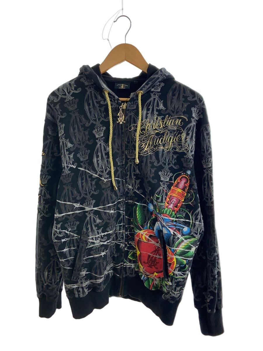 楽天市場】クリスチャンオードジェー christian audigier（パーカー