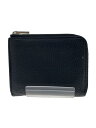 【中古】GRAMAS/財布/--/BLK/無地/メンズ【服飾雑貨他】