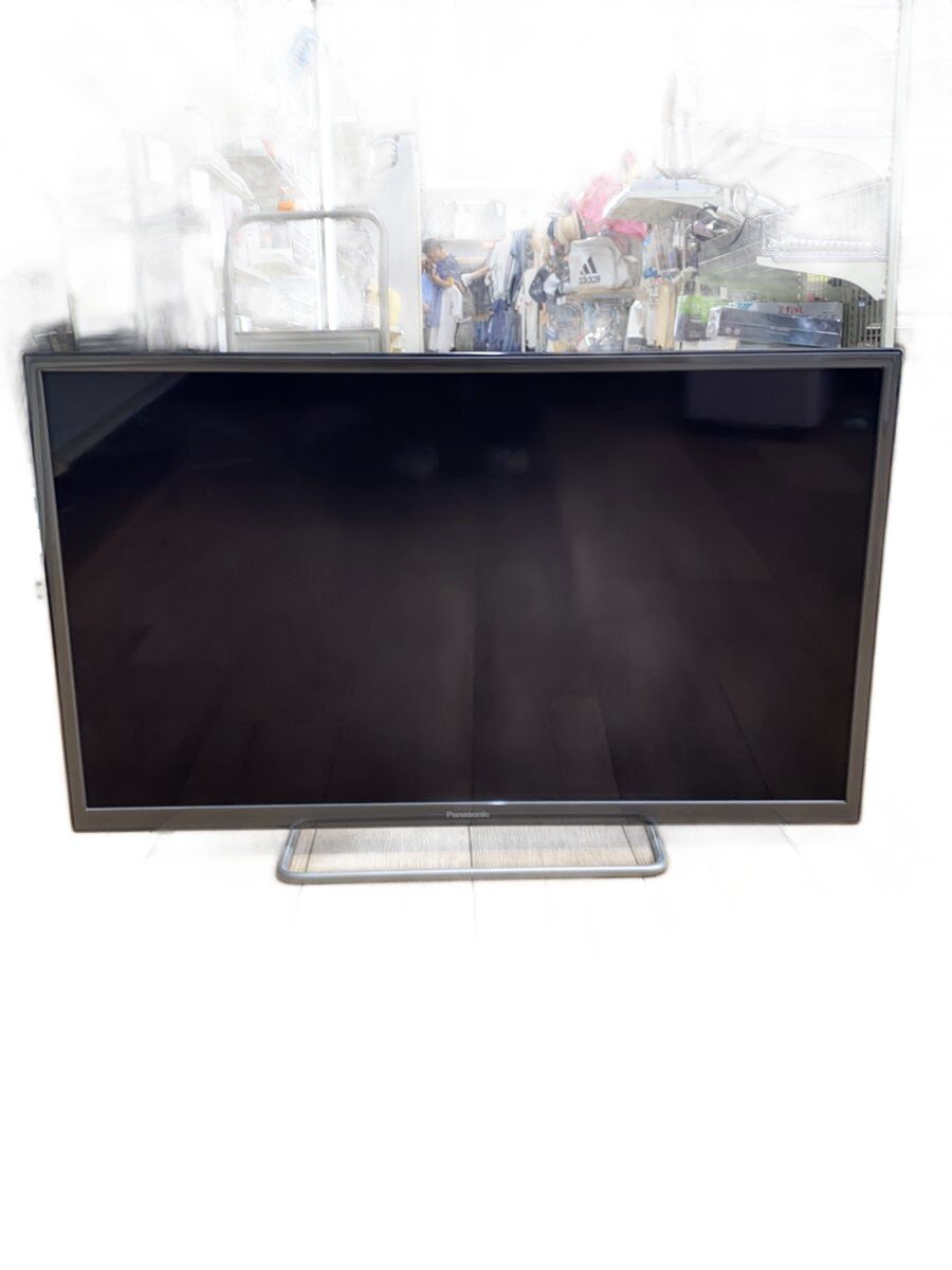 【中古】Panasonic◆リモコン有/2019年製/リモコン有/テレビ/TH-32ES500-S//【家電・ビジュアル・オーディオ】