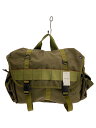 【中古】BRIEFING◆バッグ/--/KHK/無地/LANCE2【バッグ】(4)