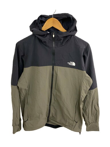 【中古】THE NORTH FACE◆APEX FLEX HOODIE_エイペックスフレックスフーディ/M/ポリエステル/KHK【メンズウェア】 【中古】THE NORTH FACE◆APEX FLEX HOODIE_エイペックスフレックスフーディ/M/ポリエステル/KHK【メンズウェア】