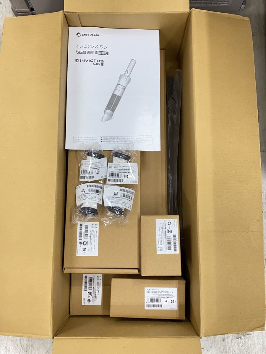 【中古】Shop Japan◆掃除機/FN007122【家電・ビジュアル・オーディオ】