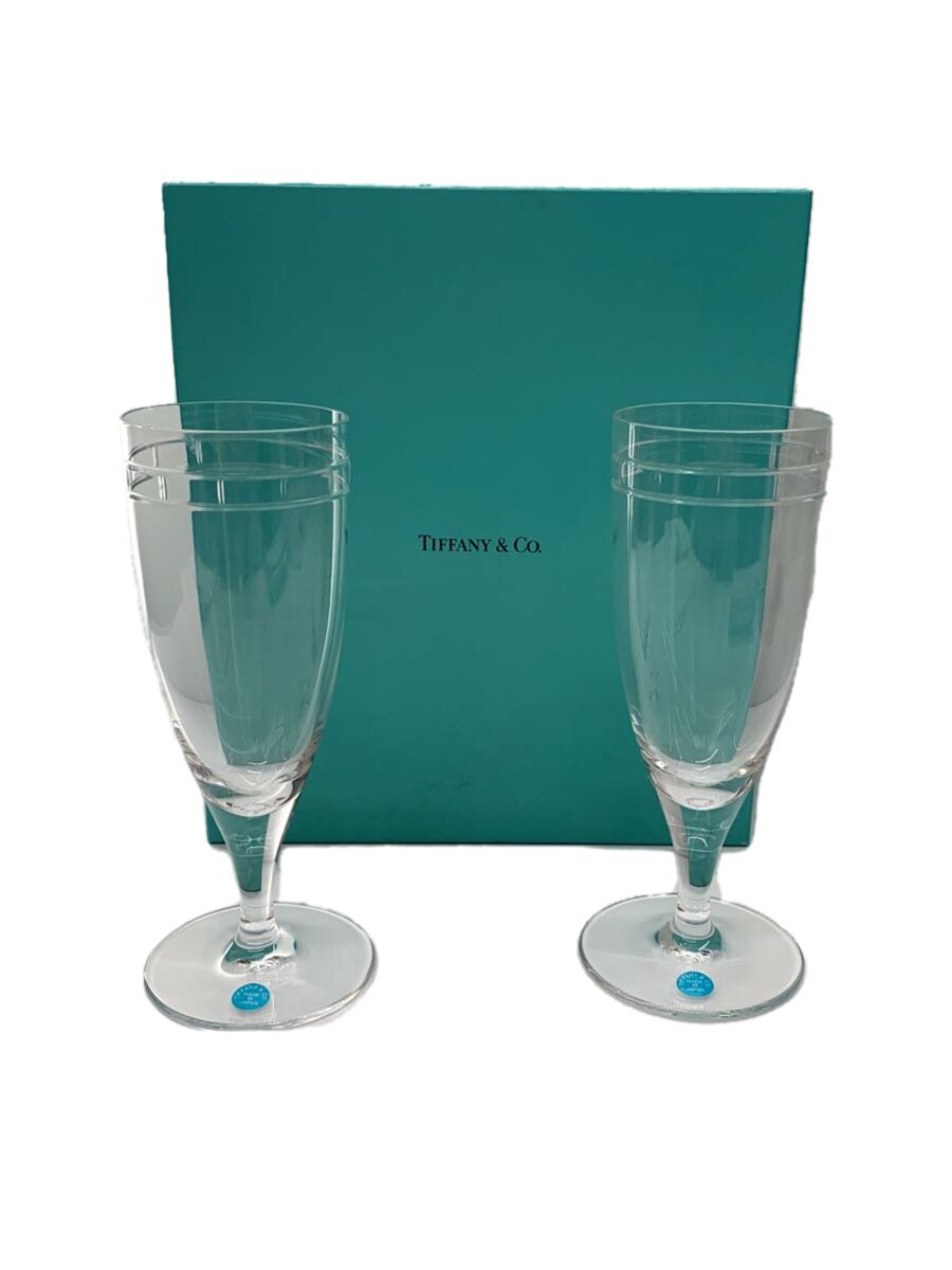 【中古】TIFFANY&Co.◆グラス【キッチン用品】