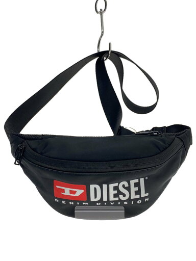 【中古】DIESEL◆ショルダーバッグ/--/BLK//【バッグ】 【中古】DIESEL◆ショルダーバッグ/--/BLK//【バッグ】
