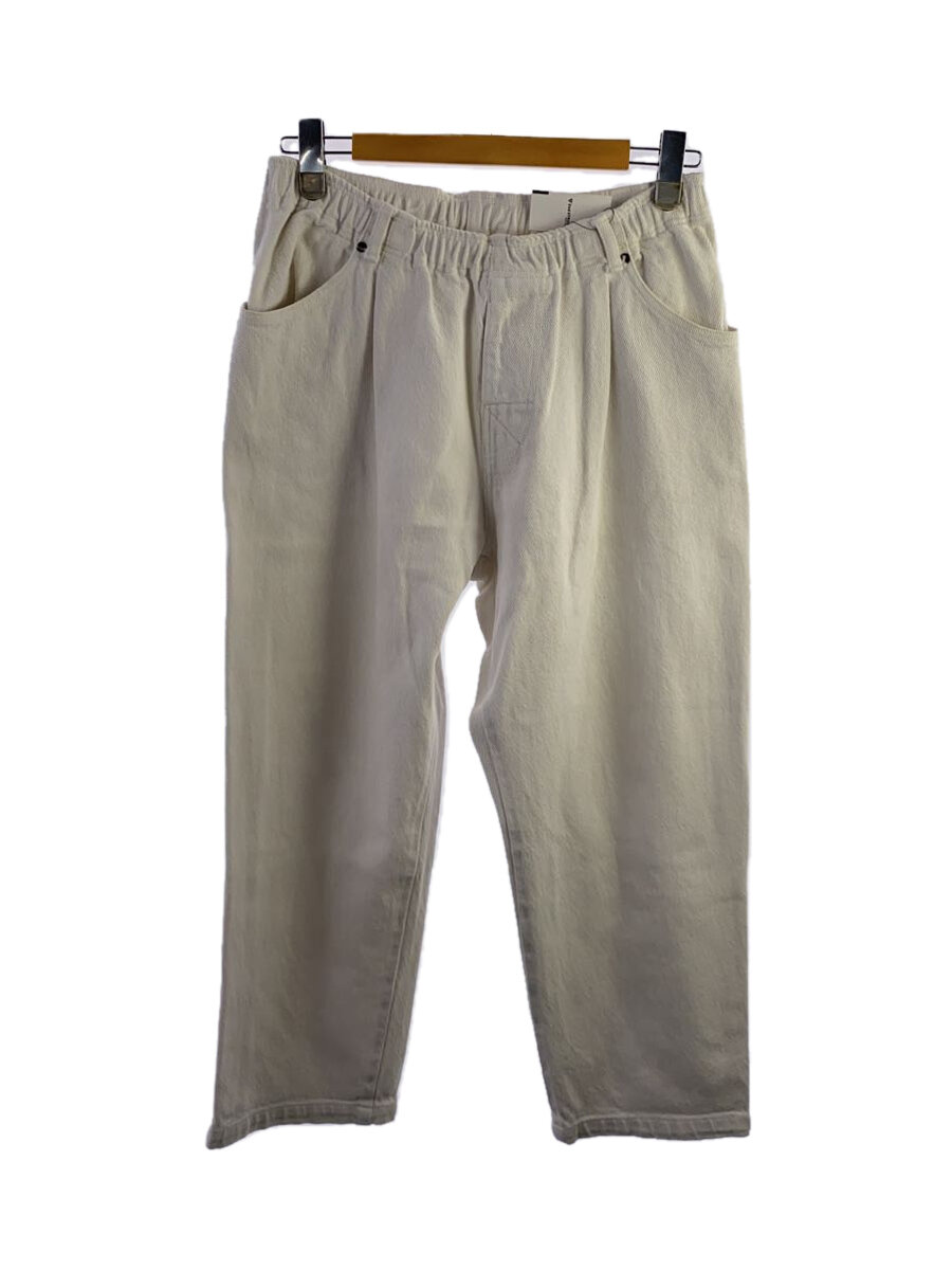 【中古】COMFORTABLE REASON◆ボトム/--/コットン/WHT/03-5432-9351//【メンズウェア】