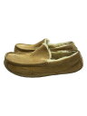 【中古】UGG australia◆アスコット/シューズ/26cm/キャメル/5775【シューズ】