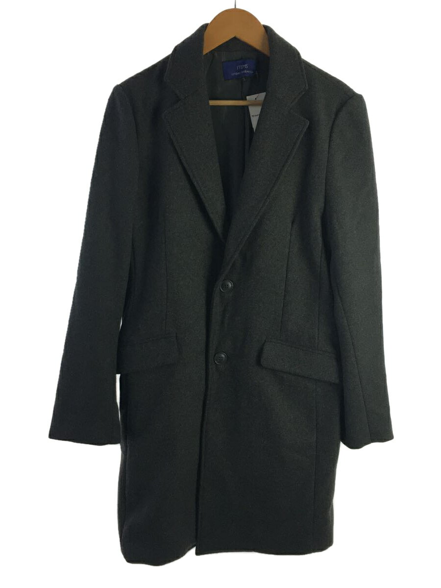 šITEMS URBAN RESEARCH/38/ݥꥨƥ/GRY/WH67-17M013ڥ󥺥