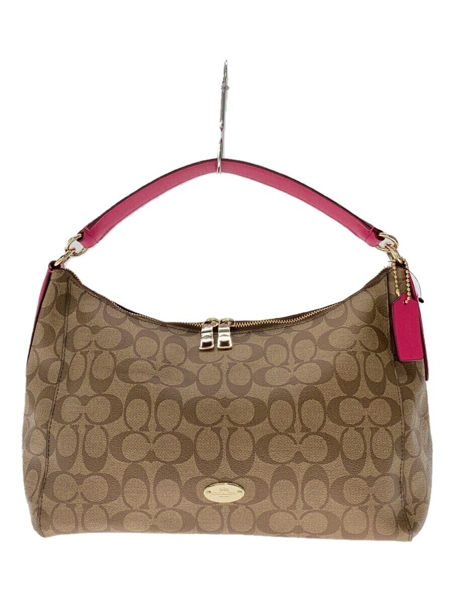 【中古】COACH◆トートバッグ/--/CML【バッグ】