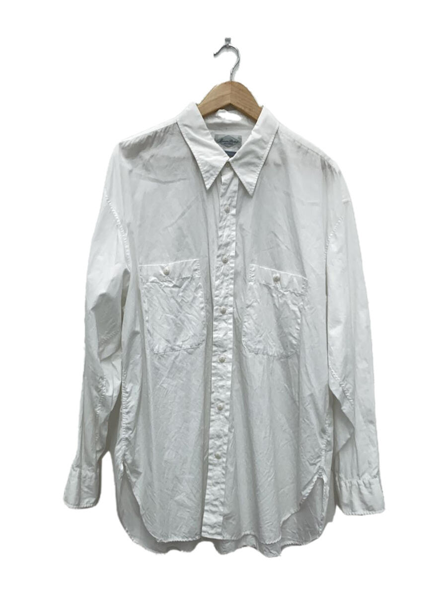 【ブランド】Marvine Pontiak shirts makers【ブランドカナ】マービンポンティアックシャツメーカーズ【型番】【程度】B【サイズ】one【メインカラー】ホワイト【素材・生地】コットン【キーワード】　　2023/11/16セカンドストリートもりのみやキューズモールBASE店 【4356】【中古】Marvine Pontiak shirts makers◆長袖シャツ/one/コットンブランドMarvine Pontiak shirts makers型番カラーホワイト柄素材・生地コットン>色・素材についてサイズone>サイズ表示について実寸【シャツ】 肩幅：55 / 身幅：68 / 着丈：85 / 袖丈：61 【その他】 その他サイズ：/商品は　セカンドストリートもりのみやキューズモールBASE店の店頭にて販売しております。商品に関するお問合わせは、お電話(TEL:06-6867-7395)にて、問合わせ番号：2343560193460をお伝えください。配送方法やお支払い方法に関するお問い合わせは、サポートセンターまでご連絡をお願いします。※お電話の対応は営業時間内のみとなります。お問い合わせフォームでお問い合わせの際はご注文番号をご記入下さい