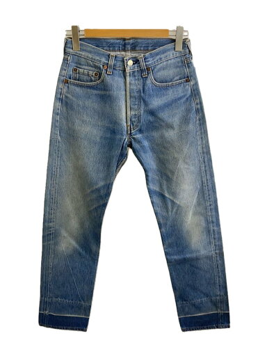 【中古】Levi’s◆ストレートパンツ/30/コットン/IDG/501【メンズウェア】 【中古】Levi’s◆ストレートパンツ/30/コットン/IDG/501【メンズウェア】