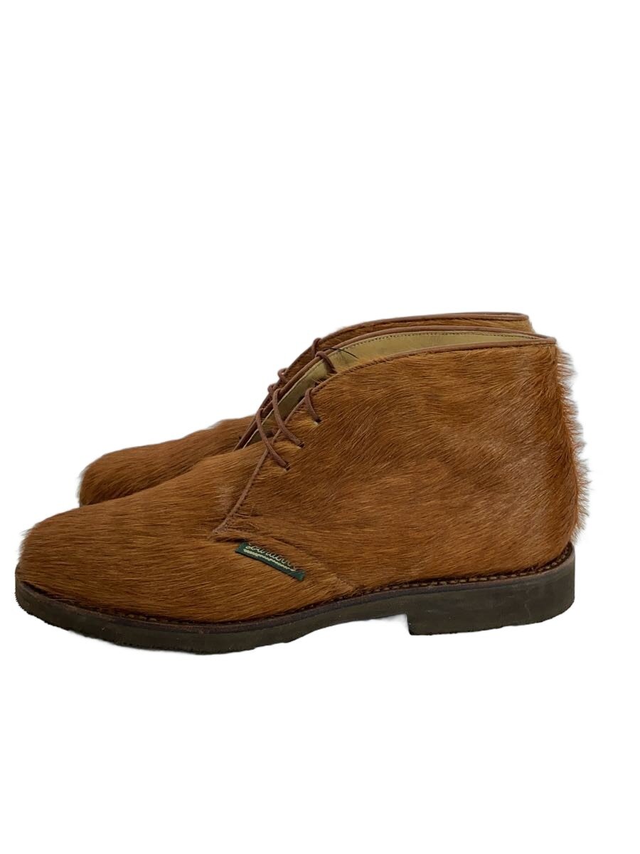 【中古】Paraboot◆チャッカブーツ/5/BRW【シューズ】