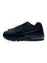 NIKE◆AIR MAX LTD 3/エアマックス/ブラック/687977-020/27cm/BLK