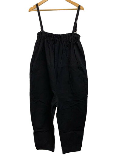 【中古】kashuka/オールインワン/カーゴ/コットン/BLK【レディースウェア】 【中古】kashuka/オールインワン/カーゴ/コットン/BLK【レディースウェア】