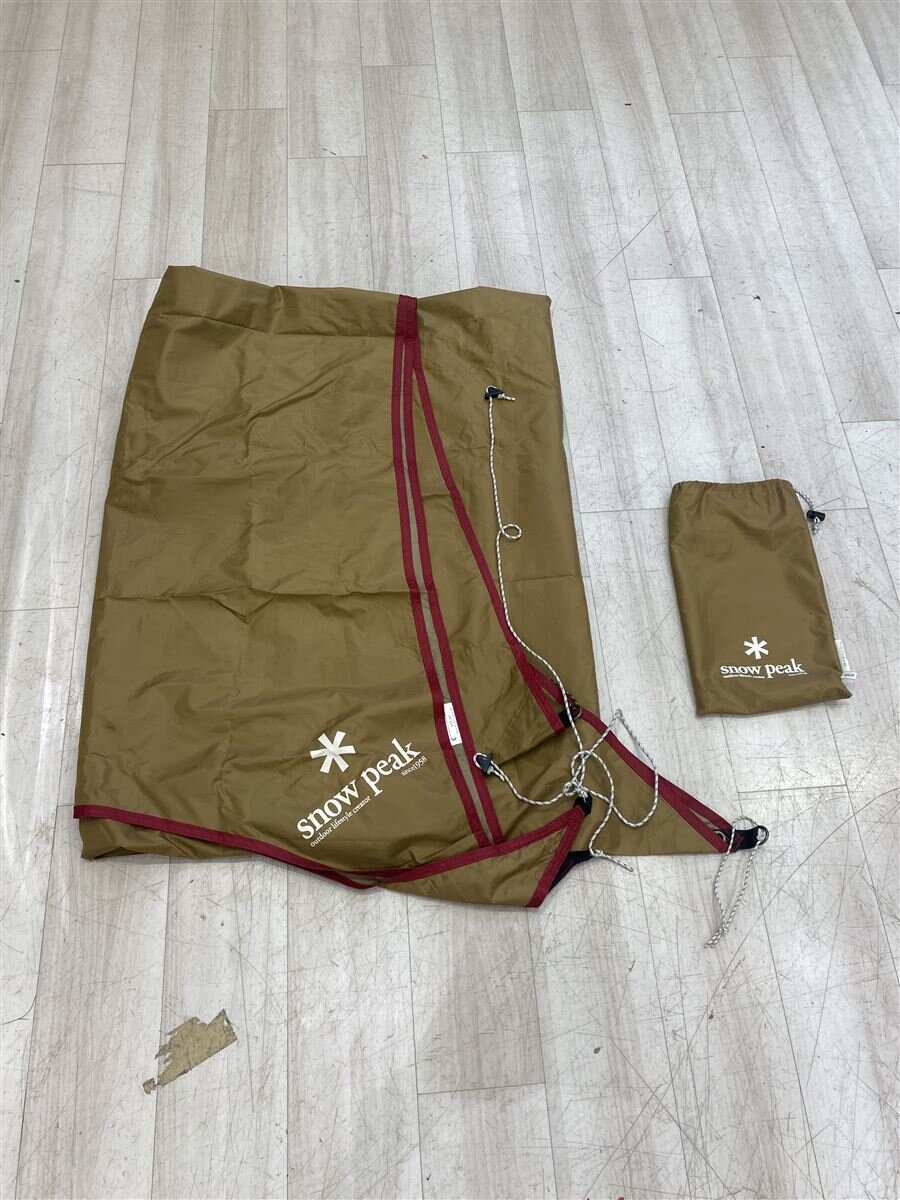 楽天市場】中古 スノーピーク タープの通販