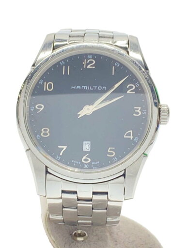 【中古】HAMILTON◆クォーツ腕時計/アナログ/H385111//【服飾雑貨他】 【中古】HAMILTON◆クォーツ腕時計/アナログ/H385111//【服飾雑貨他】