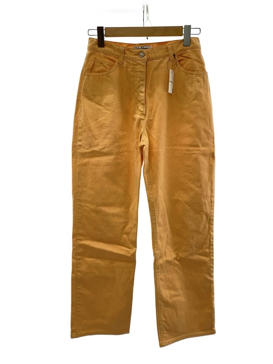 【中古】Salvatore Ferragamo◆ボトム/--/コットン/ORN/無地/Salvatore Ferragamo/139823GIAPP【レディースウェア】