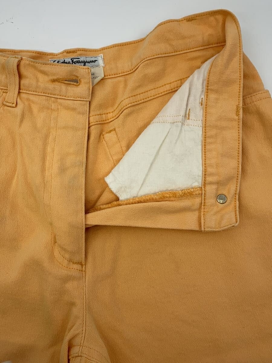 2nd STREET 楽天市場店の【中古】Salvatore Ferragamo◆ボトム/--/コットン/ORN/無地/Salvatore Ferragamo/139823GIAPP【レディースウェア】｜アングル3