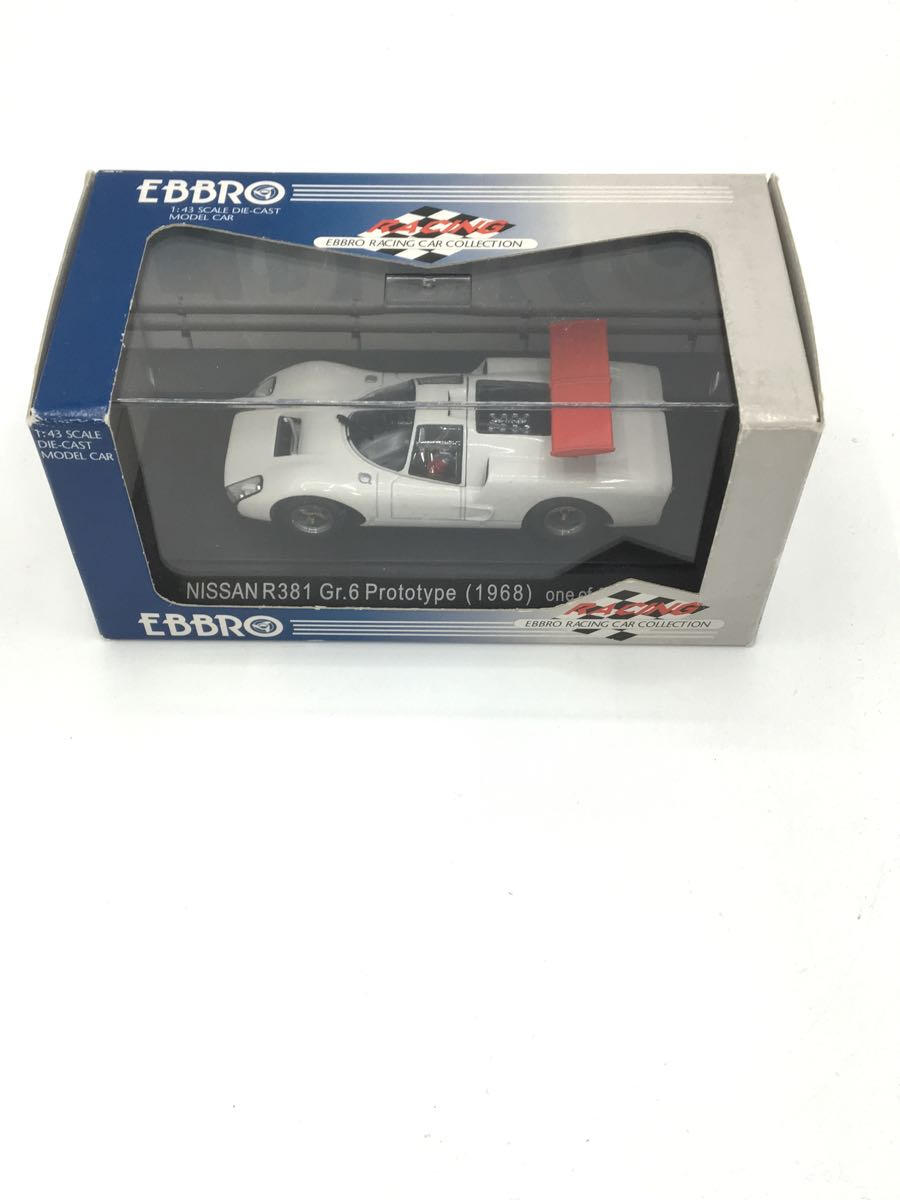 【中古】EBBRO/ミニカー/WHT/493【ホビー】