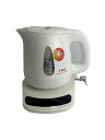 【中古】T-fal◆電気ケトル/KO7201JP/アプレシアコントロール/0.8L/保温機能/【家電・ビジュアル・オーディオ】