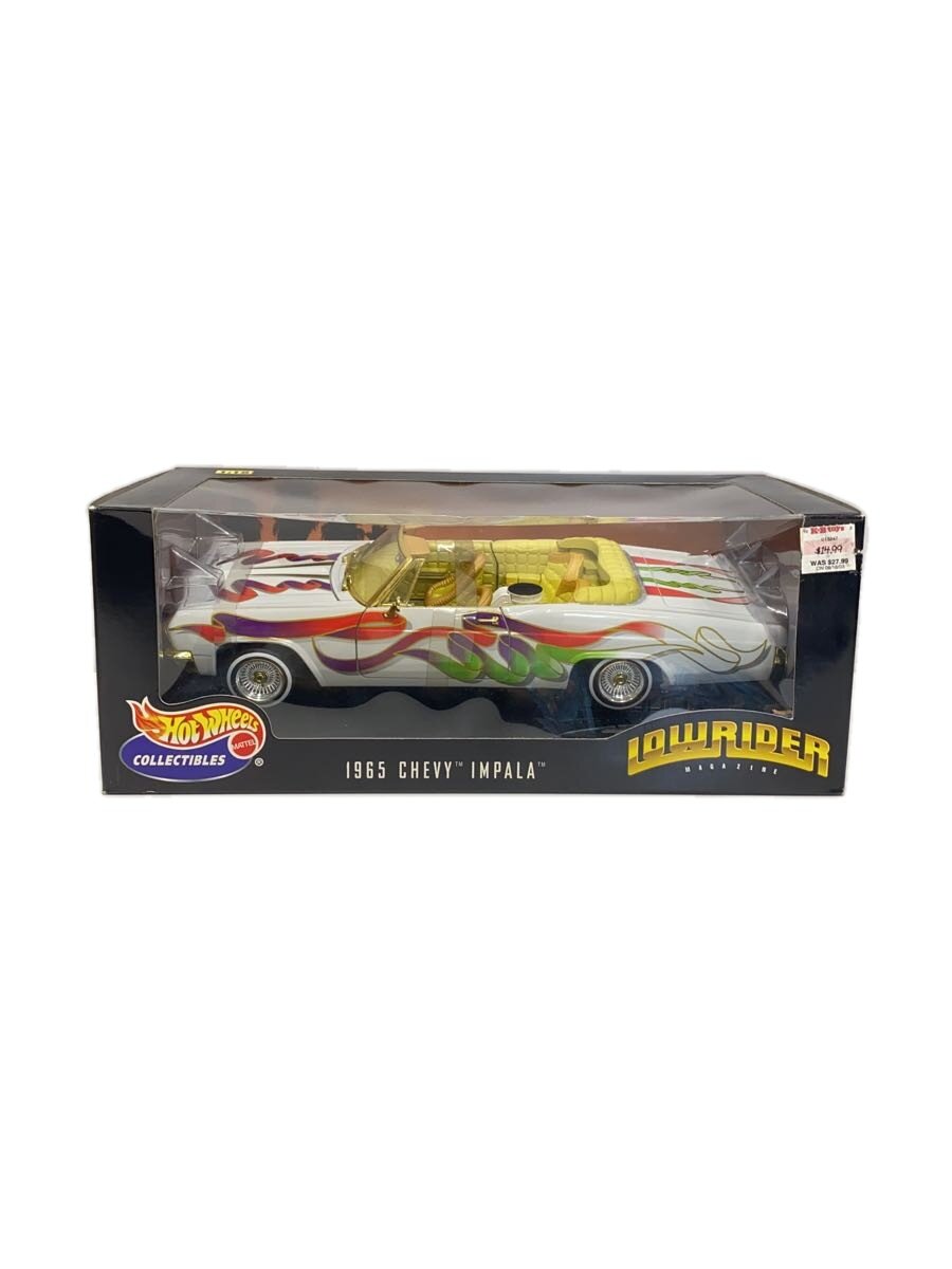 楽天市場】ホットウィール '65 impalaの通販