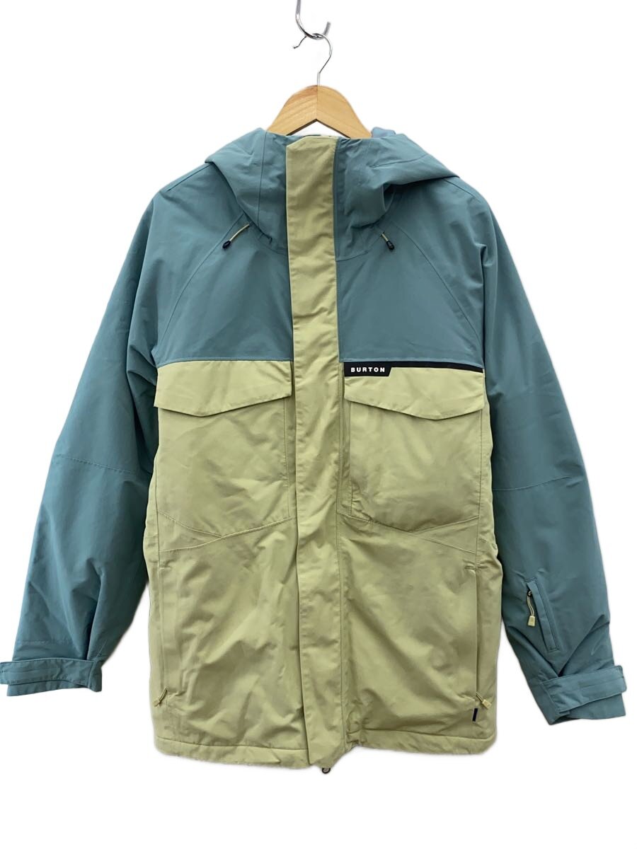 【ブランド】BURTON 【ブランドカナ】バートン 【型番】 【程度】B 【サイズ】M 【メインカラー】ブルー 【素材・生地】 【キーワード】　　 2026/03/28 セカンドストリート福井やしろ店【4869】【中古】BURTON◆ウェアー/M/BLU ブランド BURTON 型番 カラー ブルー 柄 素材・生地 >色・素材について サイズ M>サイズ表示について 実寸 【ジャケット】 肩幅：55 / 身幅：57 / 着丈：76 / 袖丈：68 / ゆき：93 【その他】 その他サイズ：/ 商品は　セカンドストリート福井やしろ店の店頭にて販売しております。商品に関するお問合わせは、お電話(TEL:0776-43-3185)にて、問合わせ番号：2348690934648をお伝えください。 配送方法やお支払い方法に関するお問い合わせは、サポートセンターまでご連絡をお願いします。 ※お電話の対応は営業時間内のみとなります。お問い合わせフォームでお問い合わせの際はご注文番号をご記入下さい
