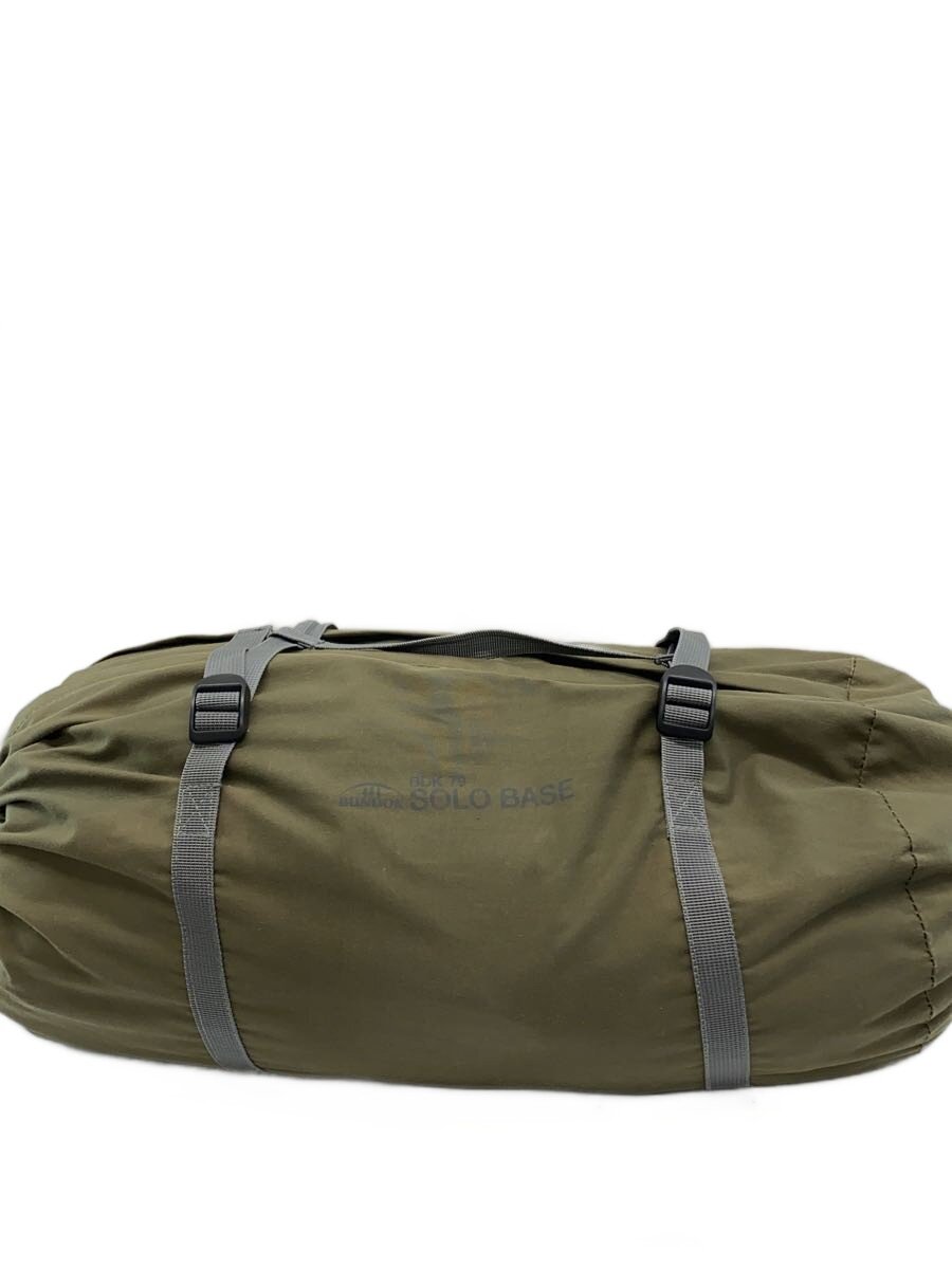 【中古】BUNDOK◆テント/1人用/KHK/BDK-79TC【スポーツ】(4.0)