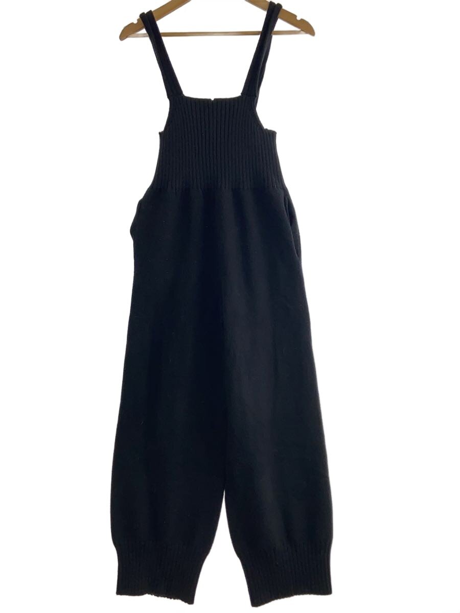 【中古】HERIN.CYE◆オールインワン/FREE/アクリル/BLK/530gam73-1480【レディースウェア】
