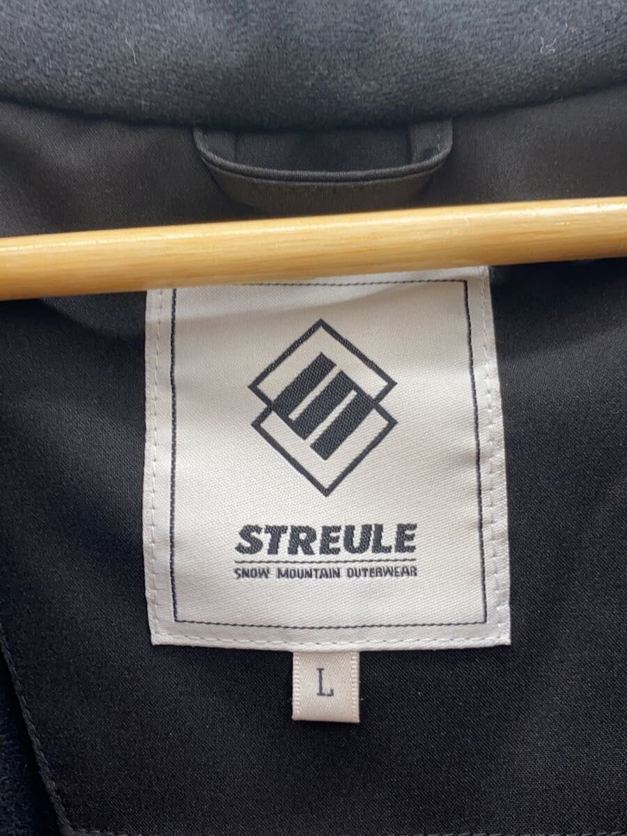 【中古】STREULE/ウェアー/L/GRY/313ST2OY5104JKT【スポーツ】 3