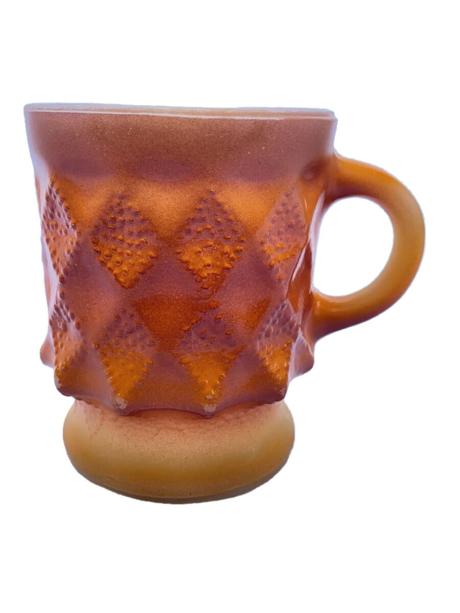 【中古】Anchor Hocking◆キンバリー/マグカップ/洋食器その他/BRW【キッチン用品】