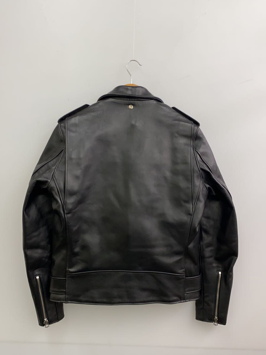 【中古】Schott◆ダブルライダースジャケット/38/レザー/7823950084//【メンズウェア】