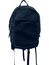 【中古】KARRIMOR◆カリマー/リュック/ナイロン/ブラック【バッグ】