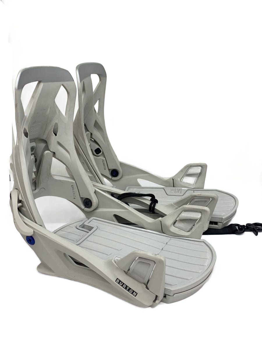 【中古】BURTON◆スノーボードバインディング/S/GRY/17283108022【スポーツ】 3