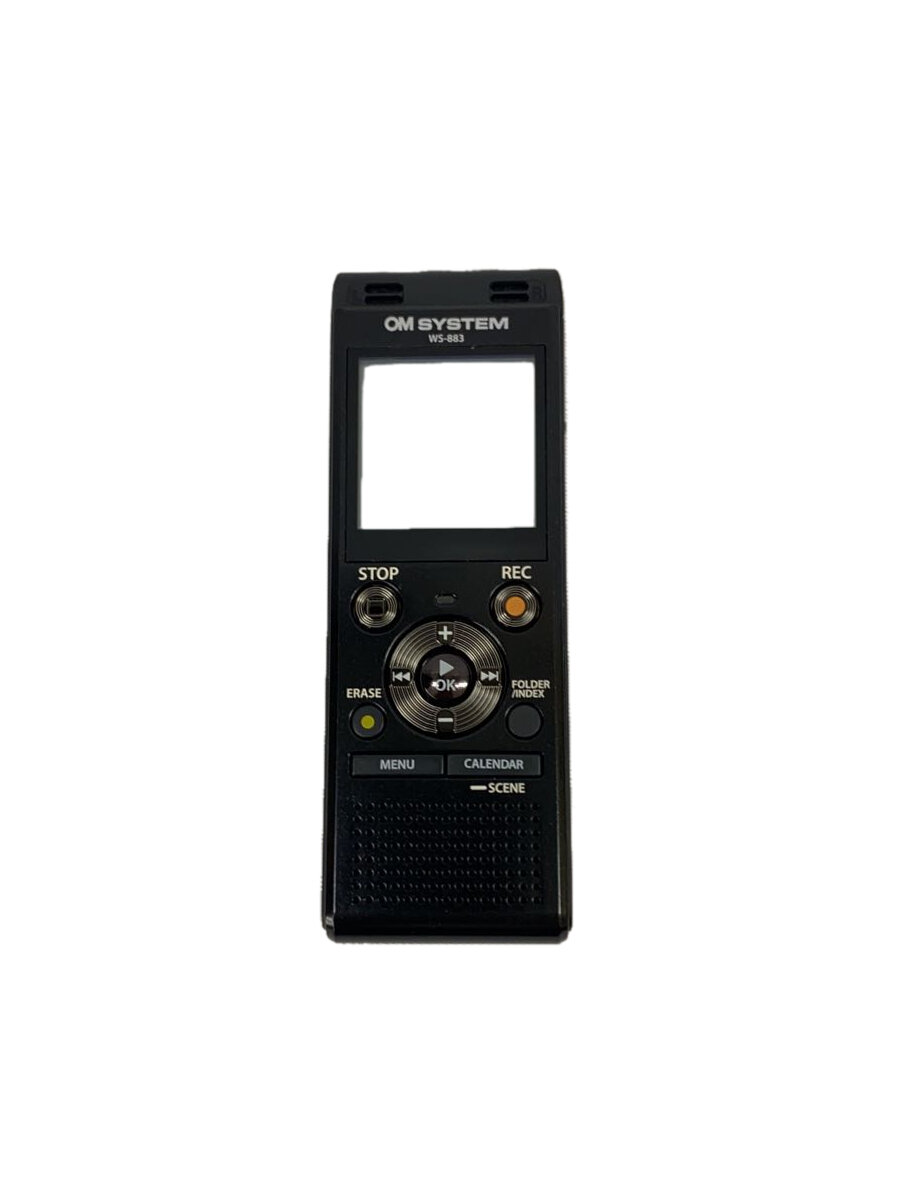 【中古】OM SYSTEM◆ICレコーダー WS-883【家電・ビジュアル・オーディオ】