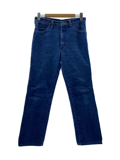 【中古】WRANGLER◆90s/ボトム/33/コットン/デニム/インディゴ/ヴィンテージ【メンズウェア】 【中古】WRANGLER◆90s/ボトム/33/コットン/デニム/インディゴ/ヴィンテージ【メンズウェア】