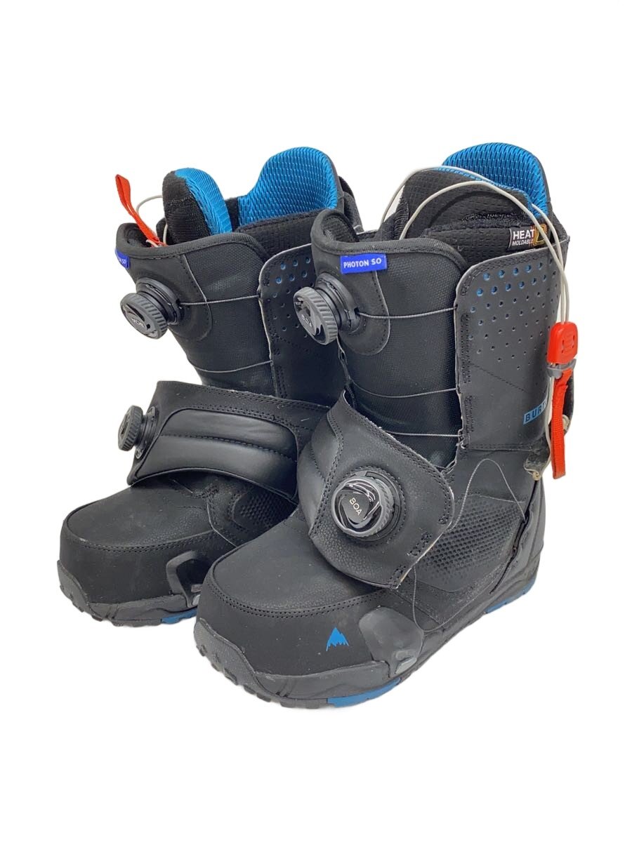 品質が 【中古】BURTON◇スノーボードブーツ/23.5cm/BOA/BLU/STA