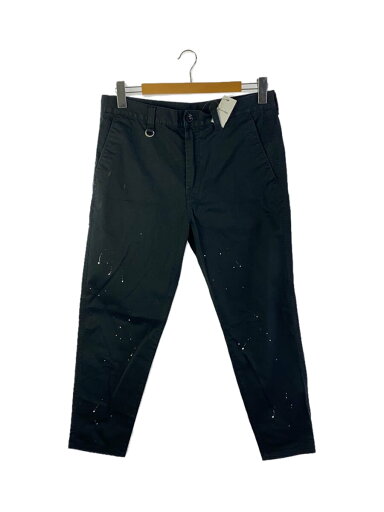 【中古】F.C.R.B.(F.C.Real Bristol)◆ストレートパンツ/--/コットン/BLK/UE-200016【メンズウェア】 【中古】F.C.R.B.(F.C.Real Bristol)◆ストレートパンツ/--/コットン/BLK/UE-200016【メンズウェア】