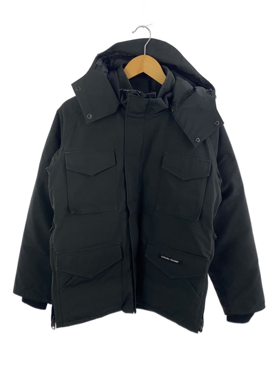 【中古】CANADA GOOSE◆CONSTABLE PARKA/ダウンジャケット/XS/ポリエステ ...