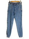 【中古】DIESEL◆D-LAB-NE/ストレートパンツ/S/コットン/BLU【メンズウェア】(4)