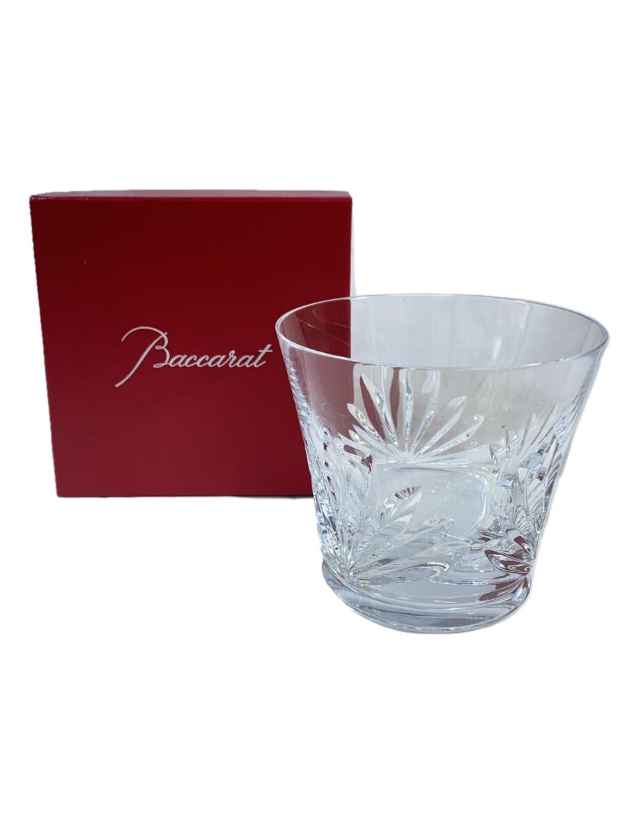 【中古】Baccarat◆グラス/CLR【キッチン用品】