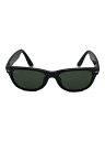 【中古】Ray-Ban◆NEW WAYFARER/サングラス/ウェリン...(4)