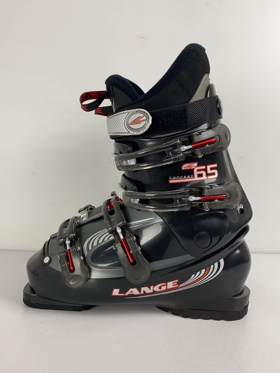 2nd STREET 楽天市場店の【中古】LANGE◆CONCEPT65/スキーブーツ/25.5cm/ブラック【スポーツ】｜アングル2
