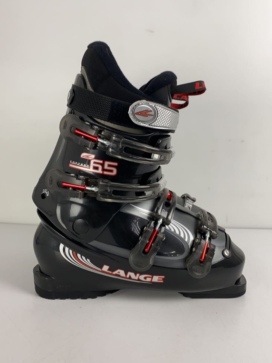 2nd STREET 楽天市場店の【中古】LANGE◆CONCEPT65/スキーブーツ/25.5cm/ブラック【スポーツ】｜アングル3