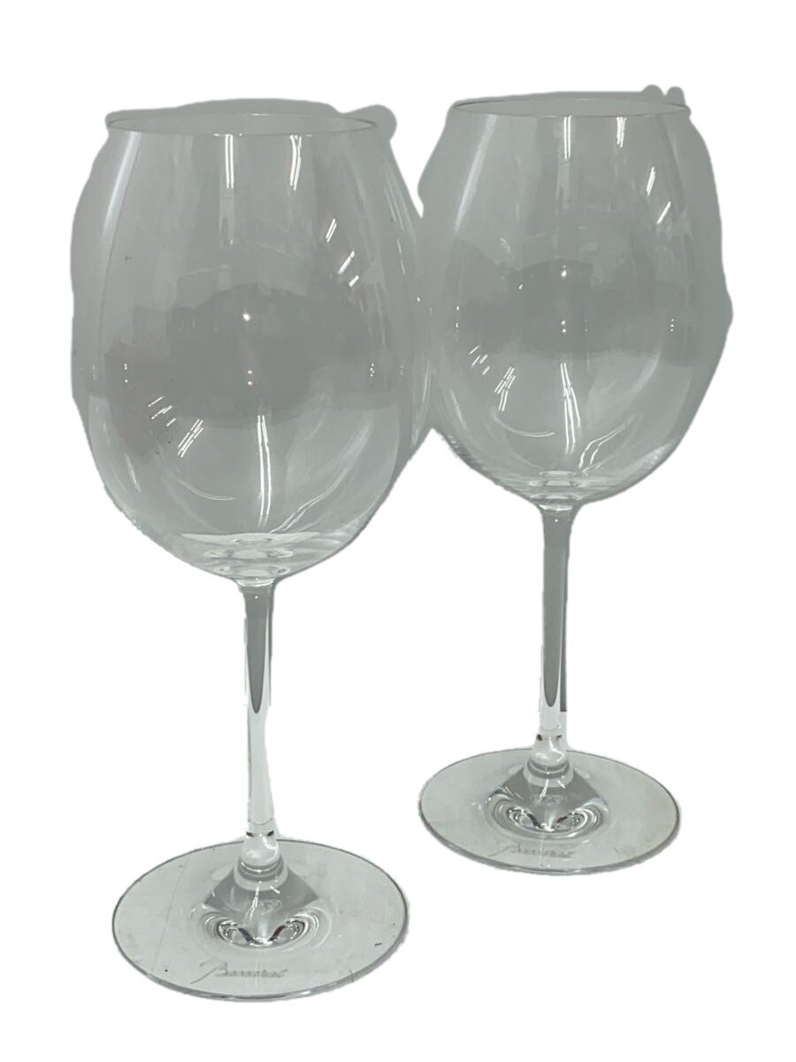 【中古】Baccarat◆グラス/2点セット【キッチン用品】