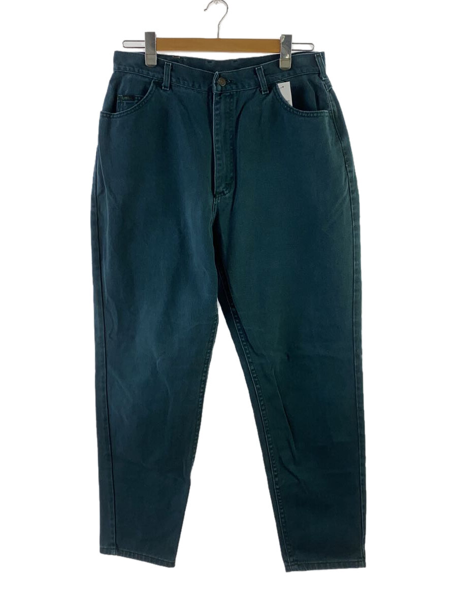 【中古】Lee◆ボトム/34/コットン/GRN/305-5530//【メンズウェア】