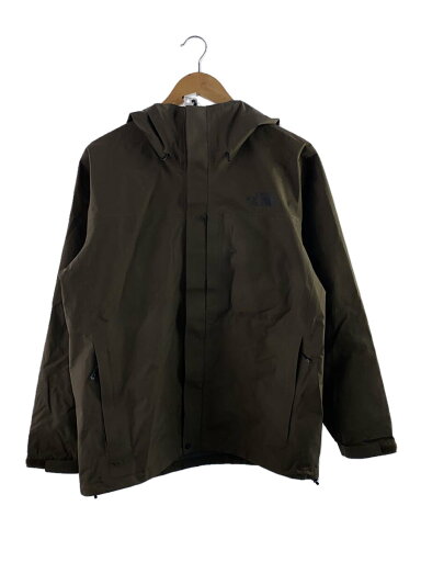 【中古】THE NORTH FACE◆CLOUD JACKET/M/ポリエステル/BRW/無地【メンズウェア】 【中古】THE NORTH FACE◆CLOUD JACKET/M/ポリエステル/BRW/無地【メンズウェア】