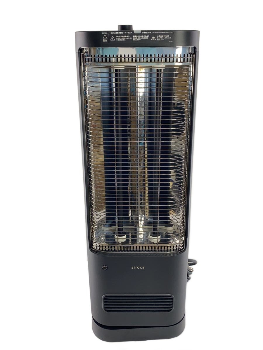 【中古】siroca(Auc Sale)◆ヒーター・ストーブ SH-FC151【家電・ビジュアル・オーディオ】