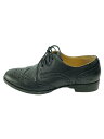 【中古】REGAL◆ドレスシューズ/22.5cm/BLK/レザー/NC20A F28K【シューズ】(4)