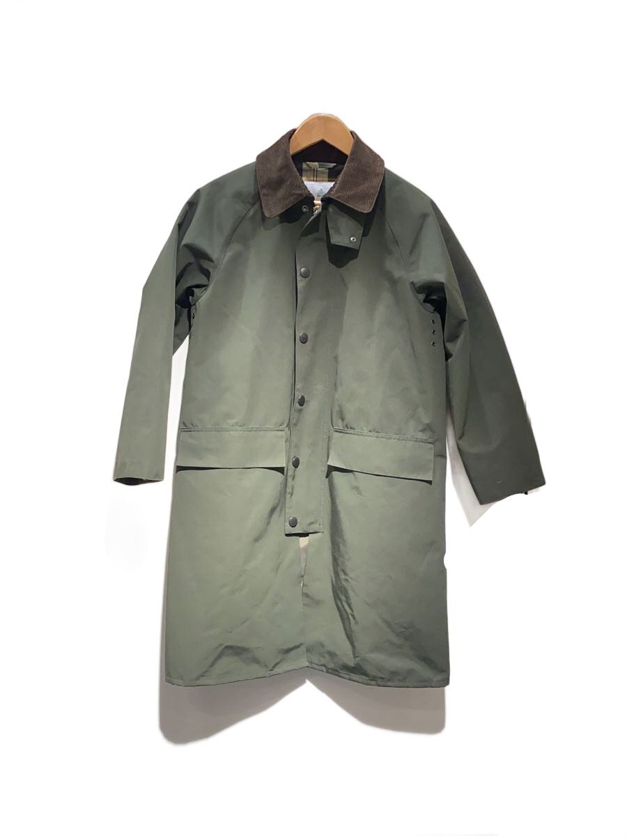 楽天市場】barbour new burghleyの通販