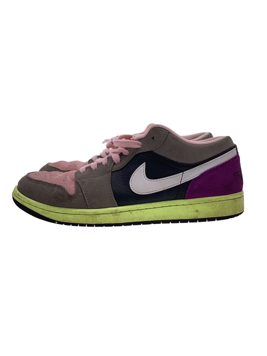 NIKE◆AIR JORDAN 1 LOW_エアジョーダン 1 ロー/28cm/マルチカラー/HQ2010-005